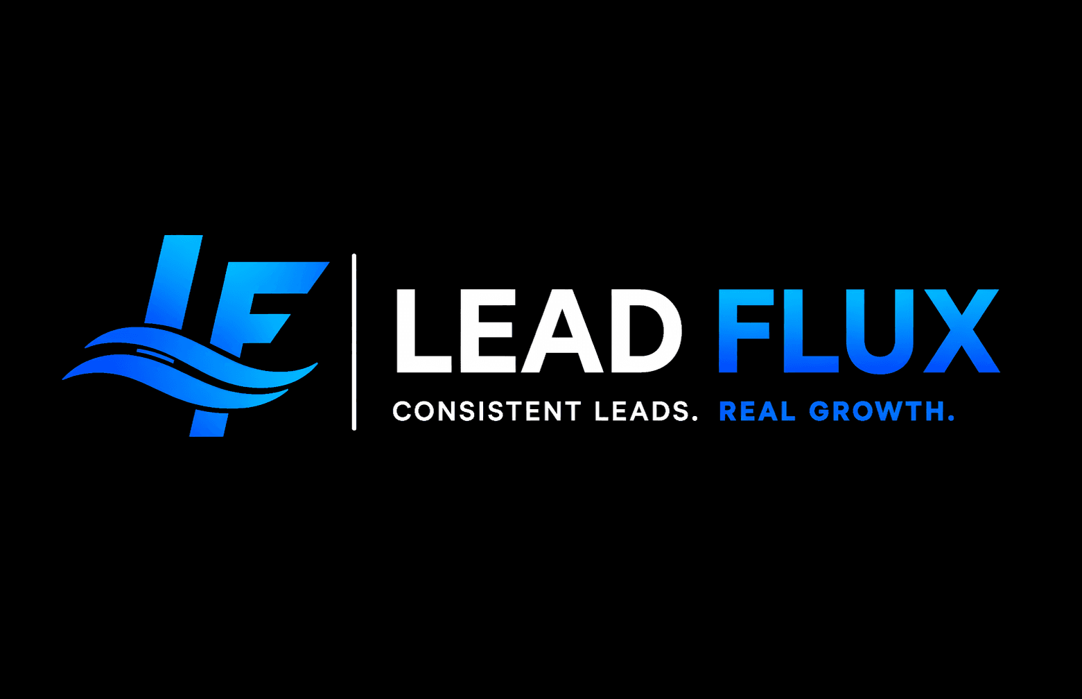 Lead Flux logo