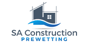 SA Construction Pre-Wetting logo