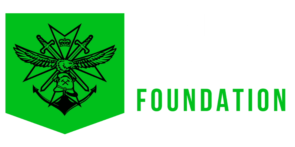 Aussie Frontline Foundation logo