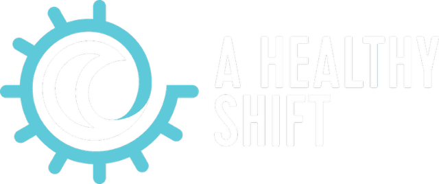 A Healthy Shift logo