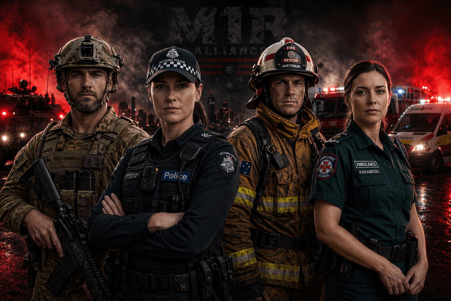 Backing Our Own: Why M1R Alliance Exists — M1R Alliance blog article cover image