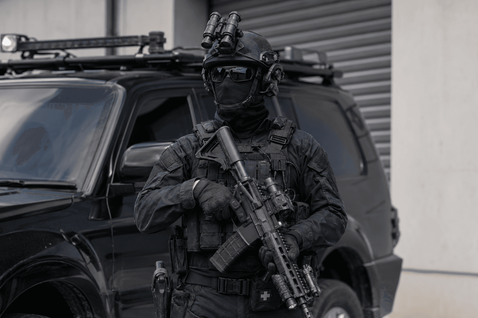 The 7-Day Tactical Reset — M1R Alliance blog article cover image
