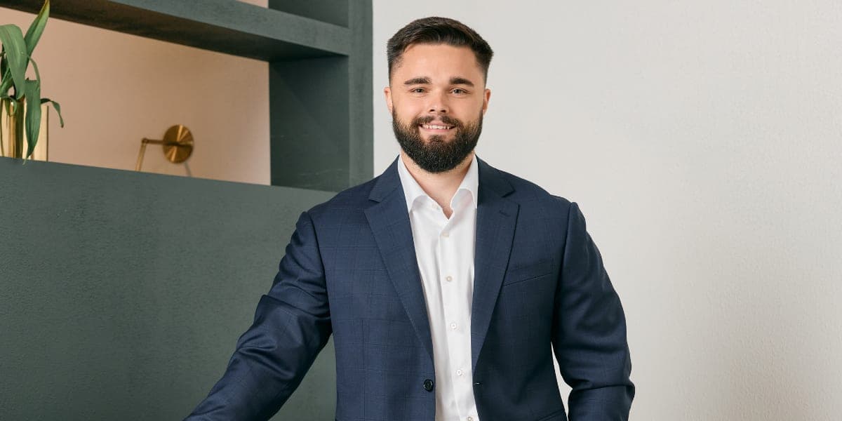 Osh Jones - Noakes Nickolas — Real Estate in Adelaide, South Australia
