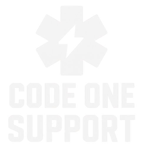 Code One Support logo