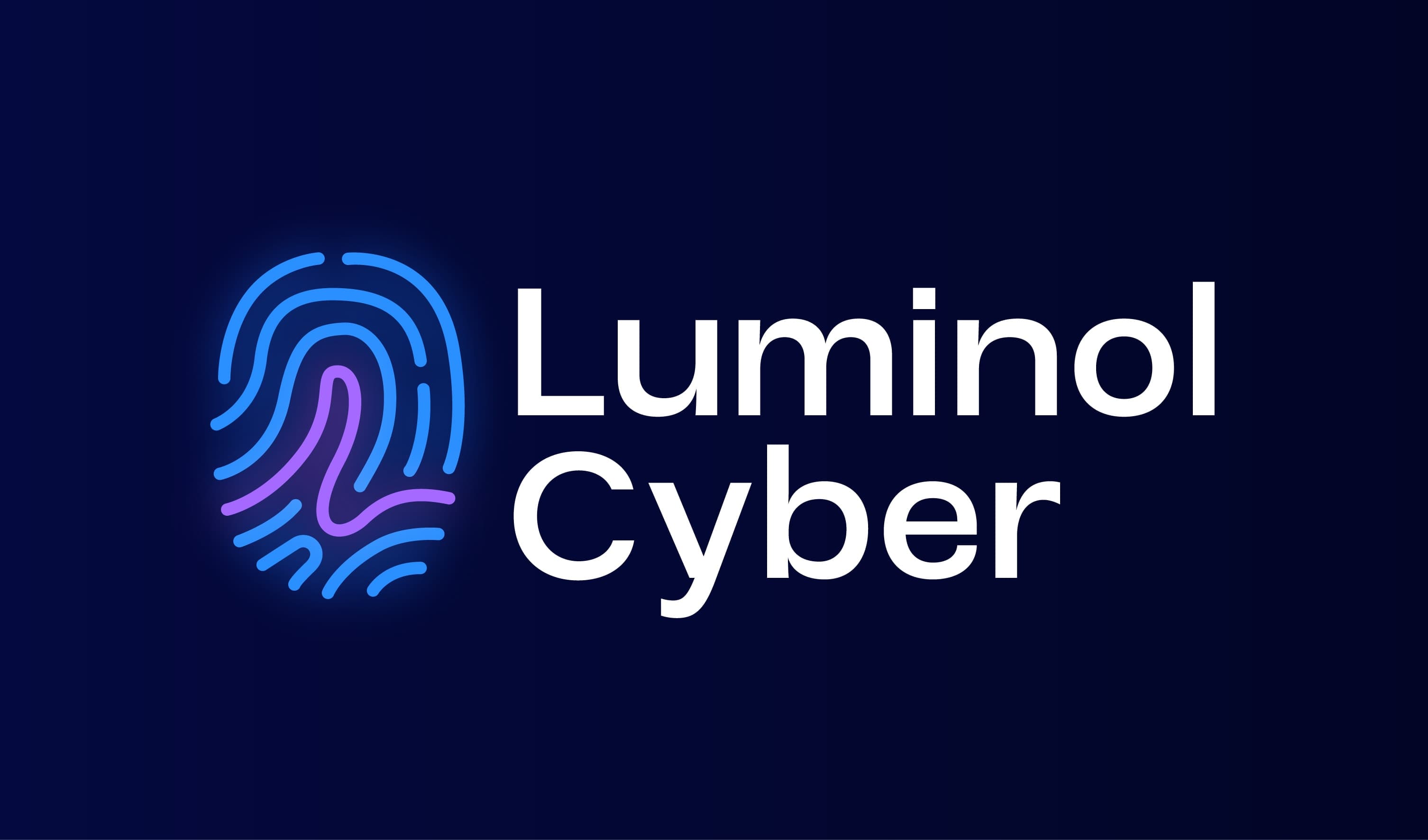 Luminol Cyber logo