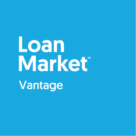 Loan Market - Vantage logo
