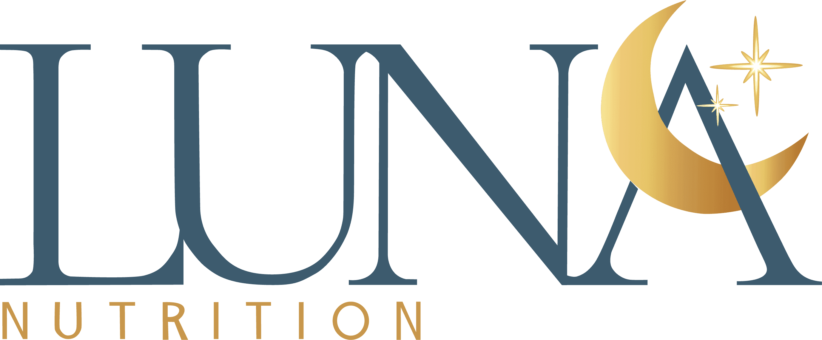 Luna Nutrition logo