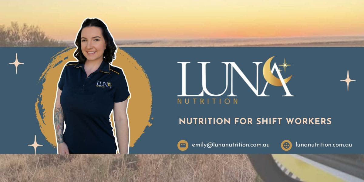 Luna Nutrition — Education in Naracoorte, South Australia