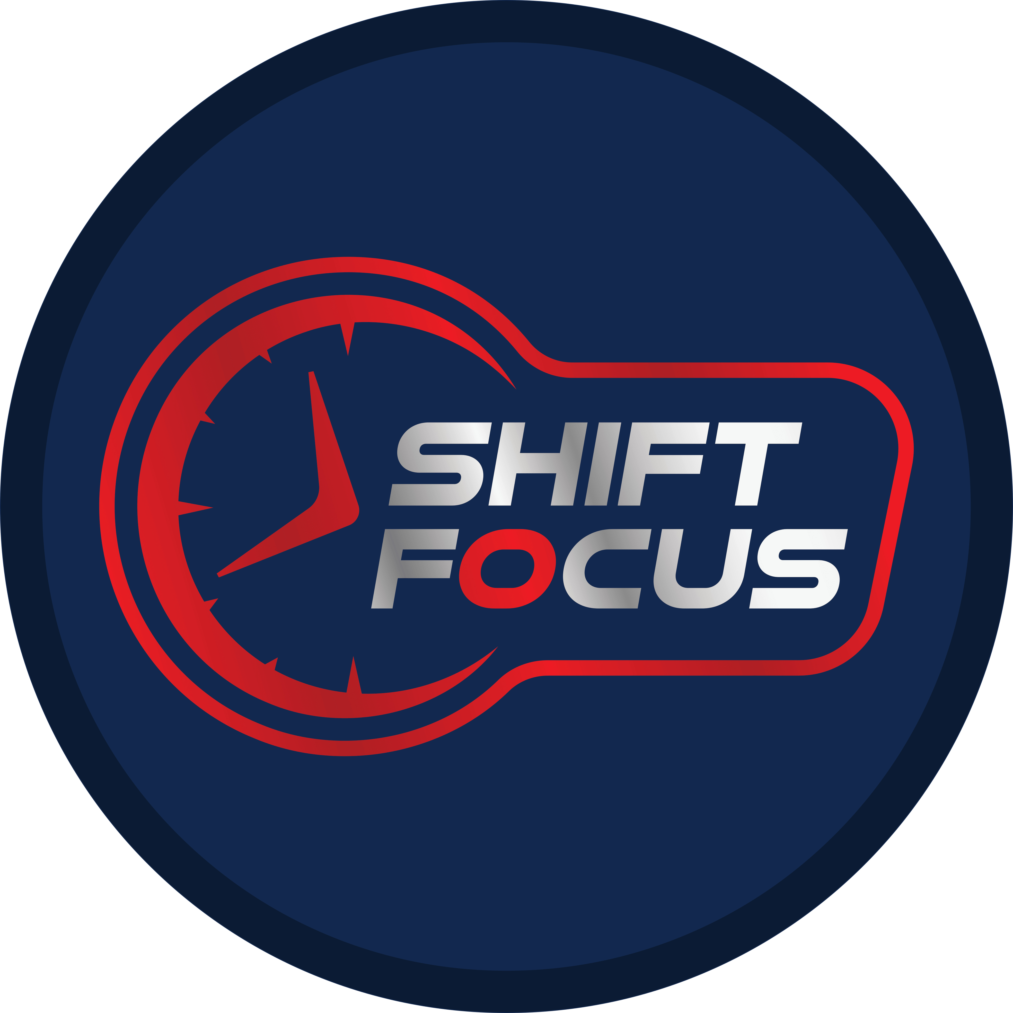 Shift focus health logo
