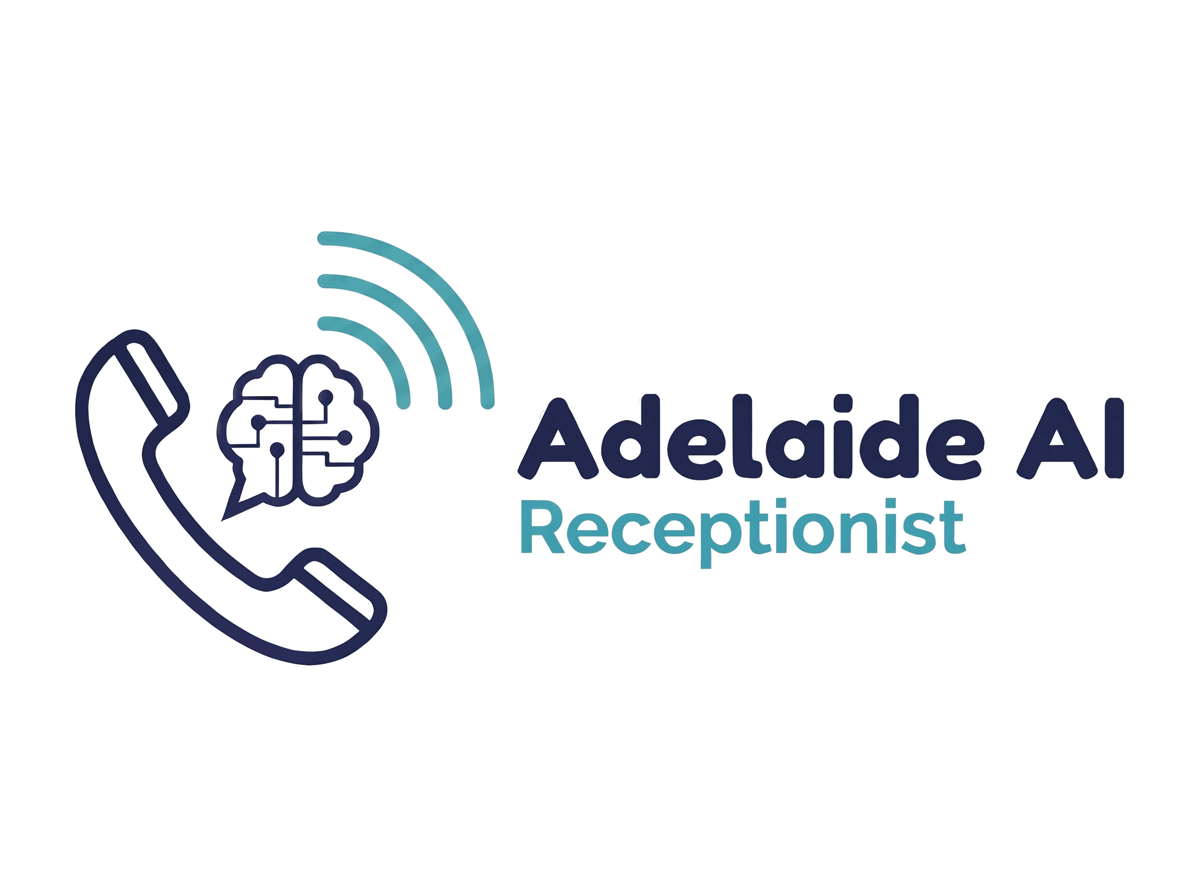 Adelaide AI Receptionist logo