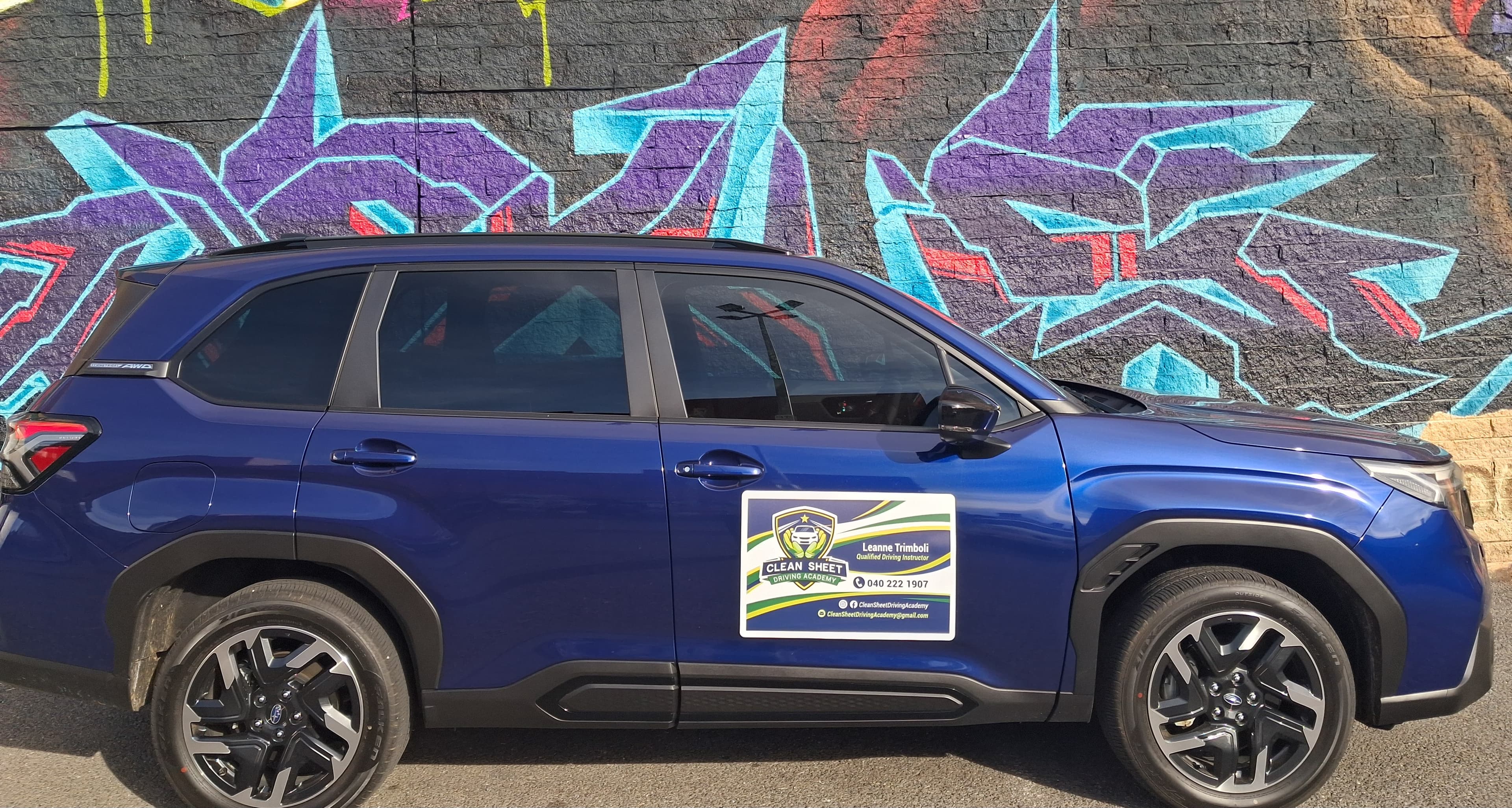 Clean Sheet Driving Academy — Driving Instructor in Adelaide, South Australia