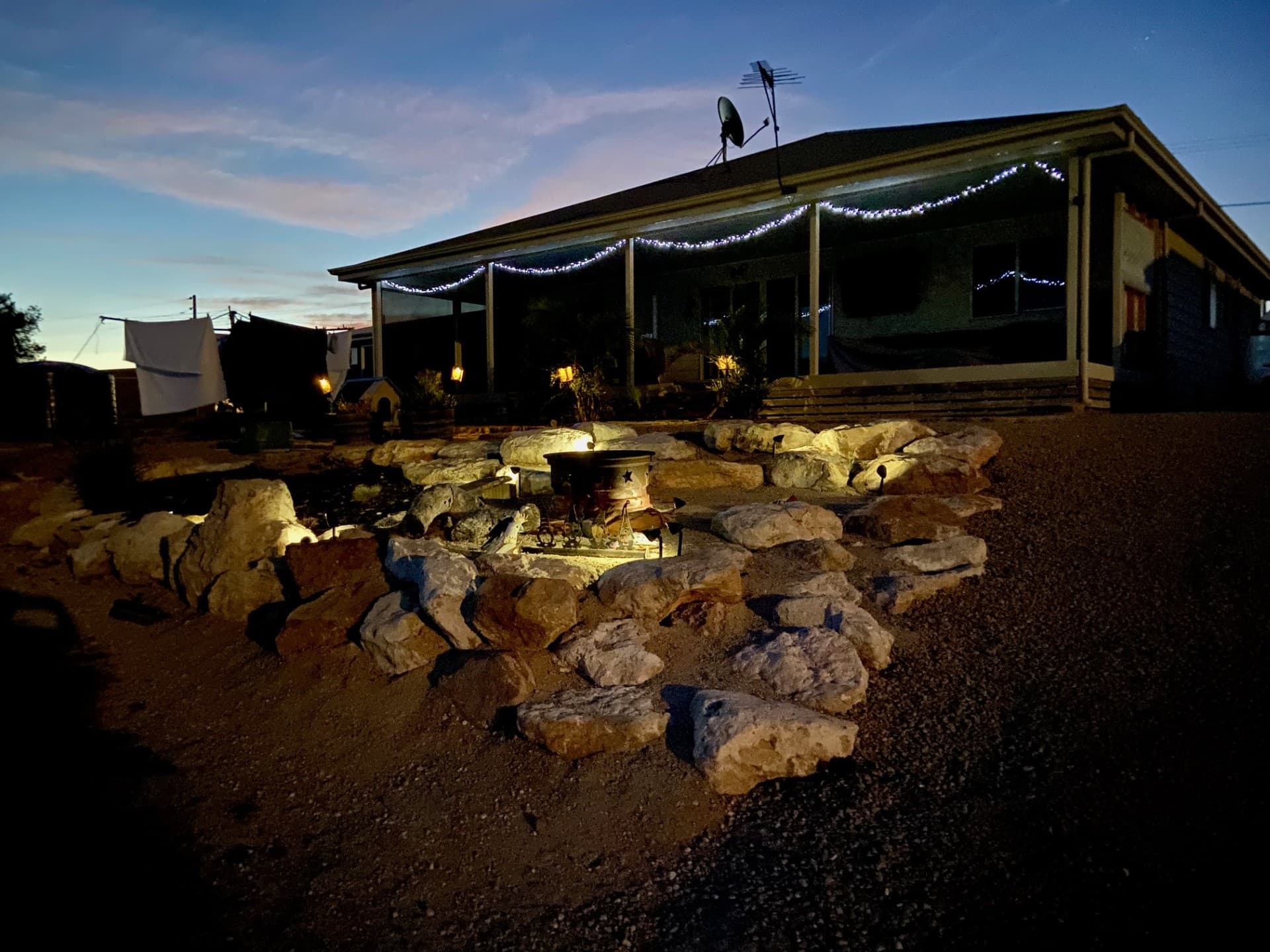Dee's on Yorkes — Accommodation in Warooka, South Australia
