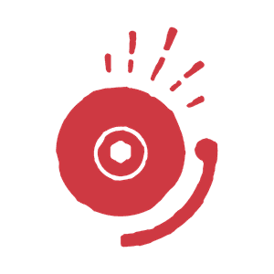 3rd Alarm Coffee Company logo