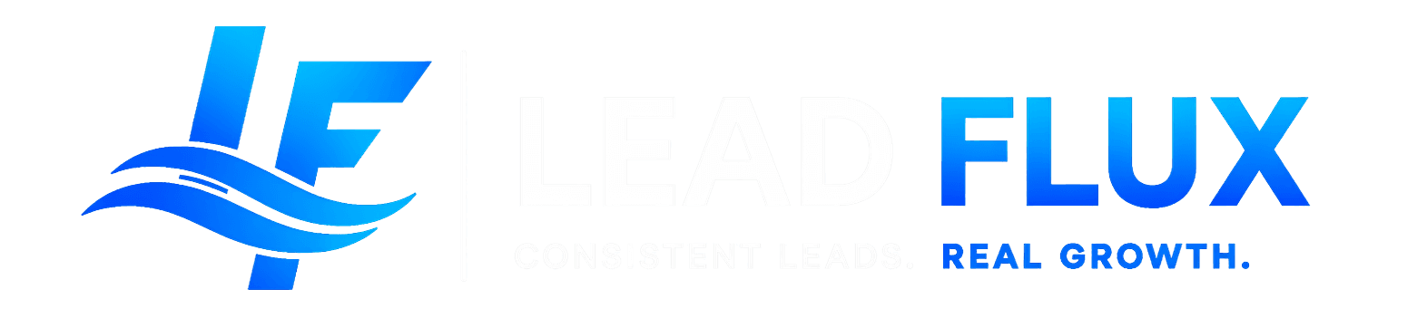 Lead Flux logo