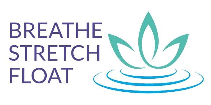 Breathe Stretch Float logo
