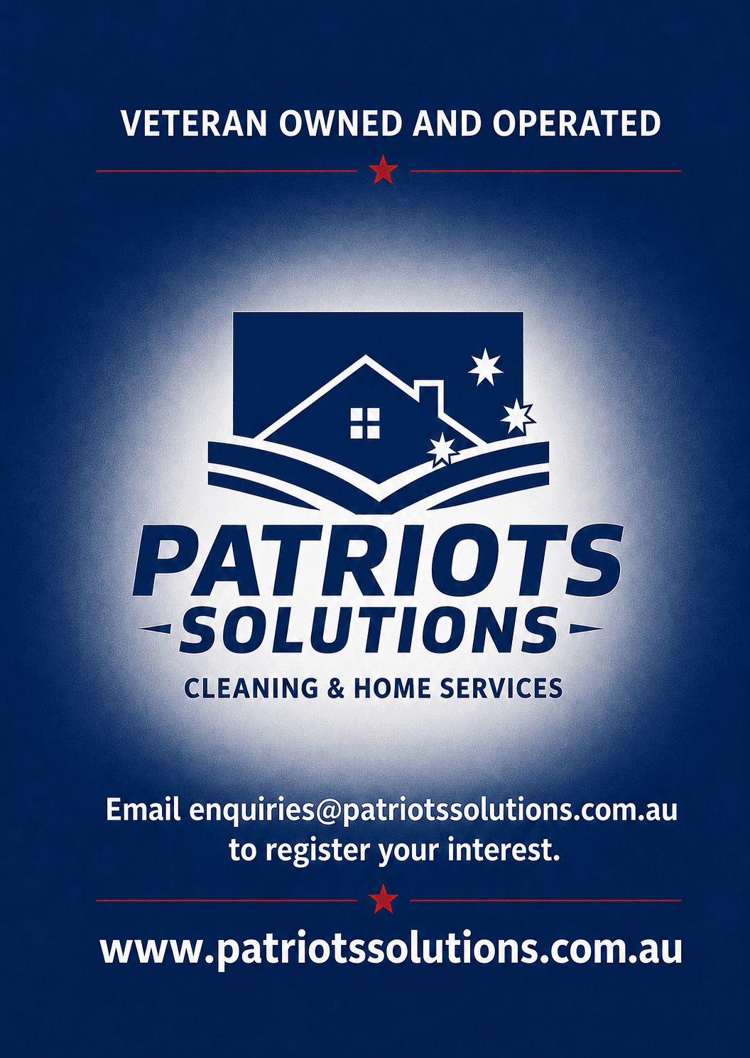 Patriots Solutions — Cleaning Company in Adelaide, South Australia