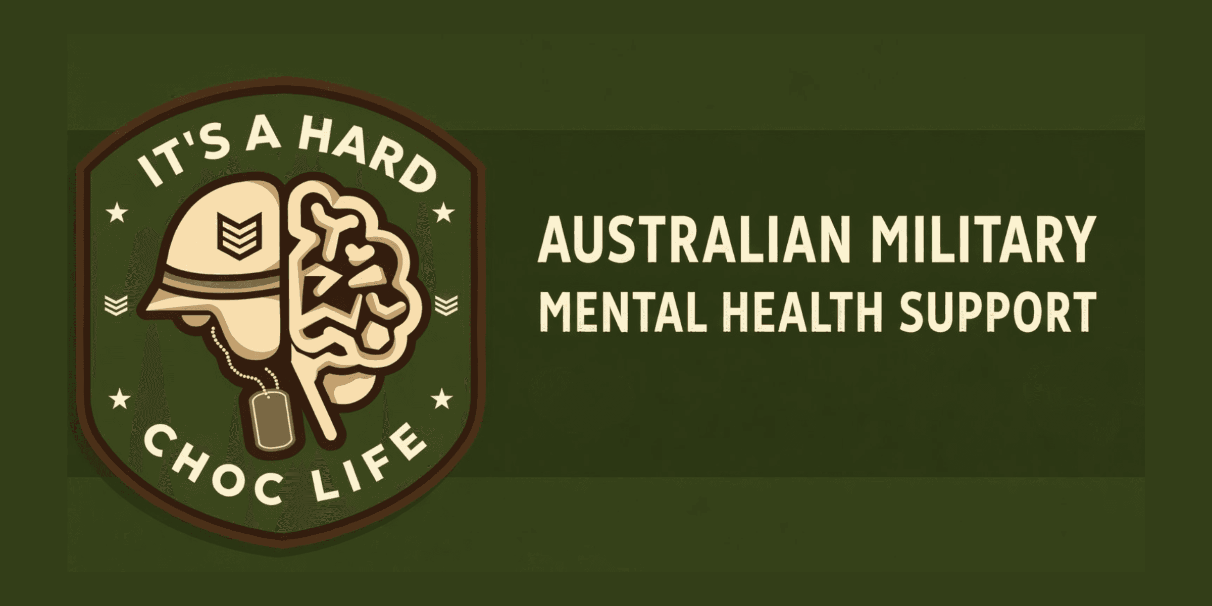 It's A Hard Choc Life — Mental Health in Sydney , New South Wales