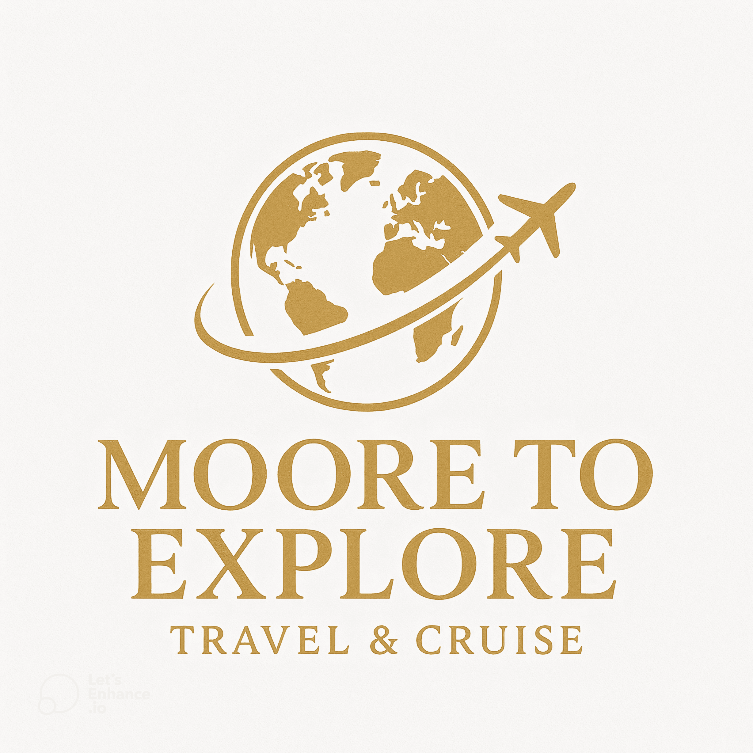 Moore to Explore logo