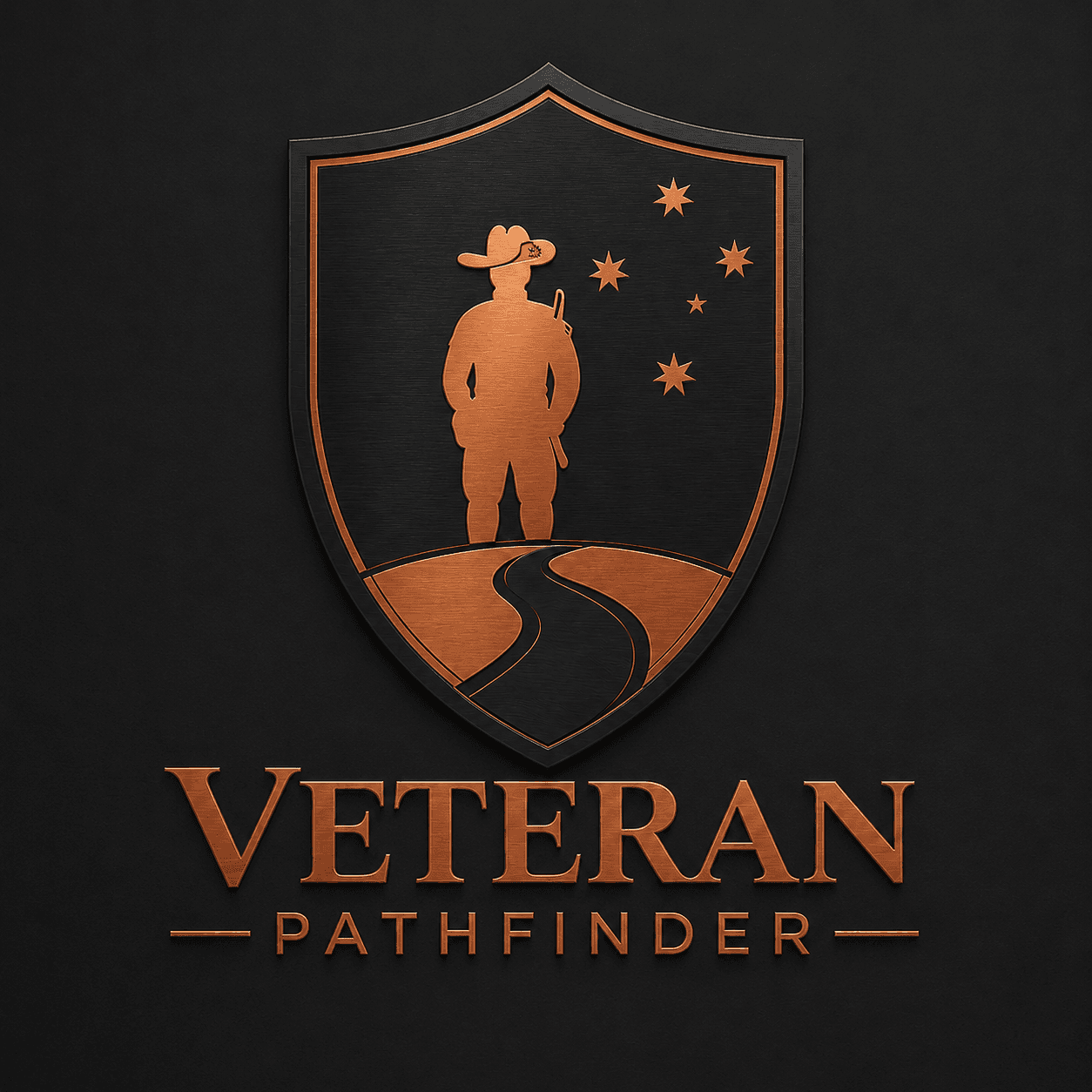 Veteran Pathfinder logo