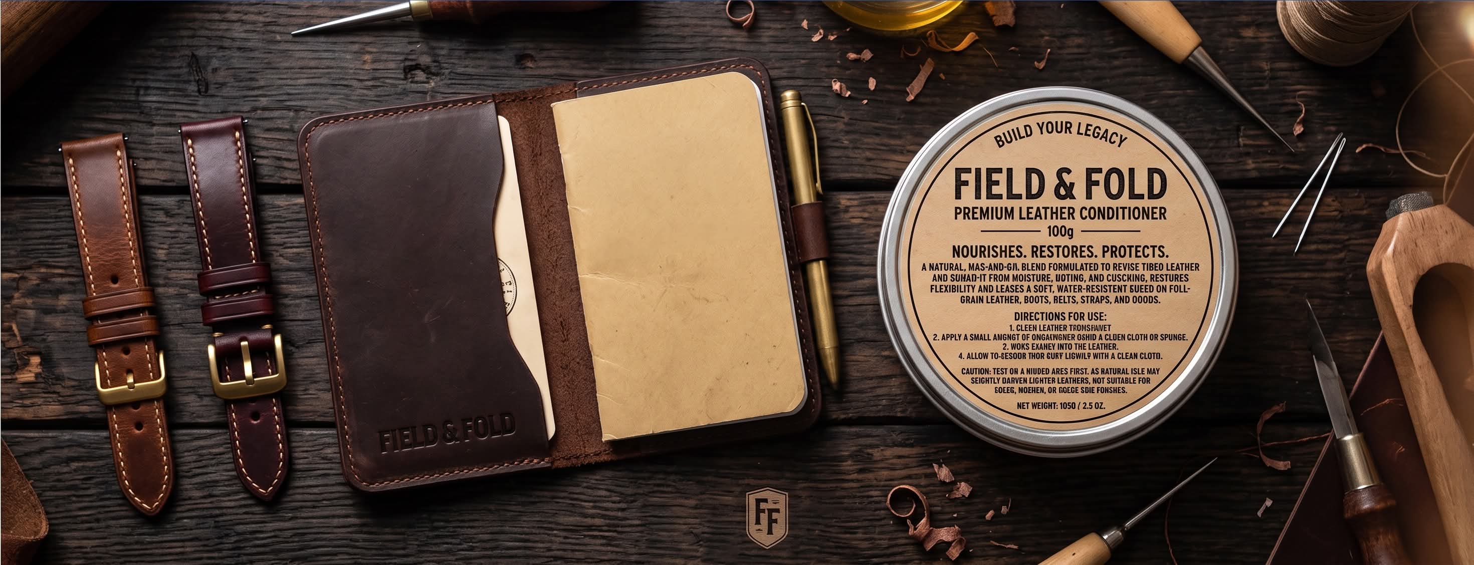 Field & Fold — Retail