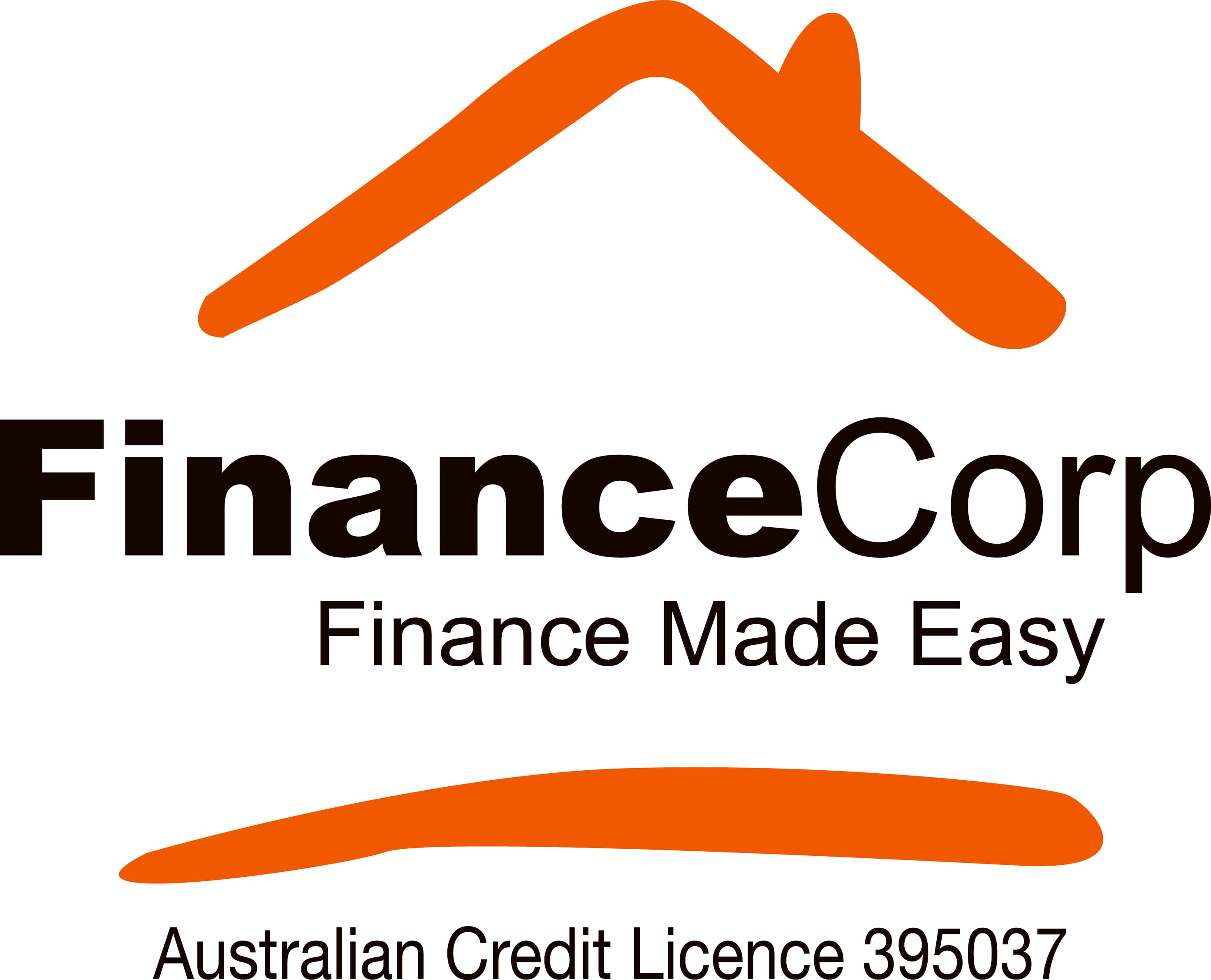 FinanceCorp logo