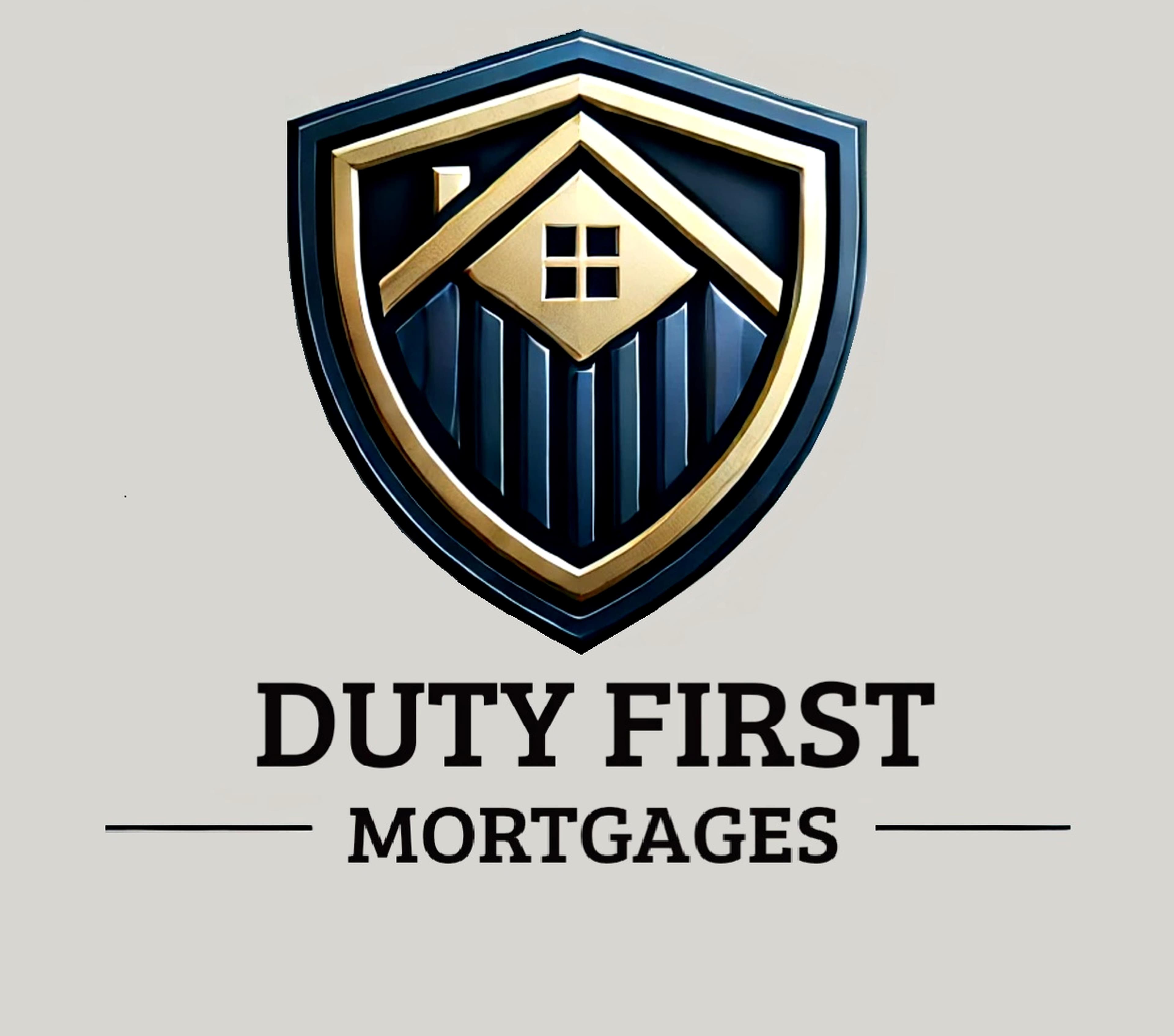 Duty First Mortgages logo